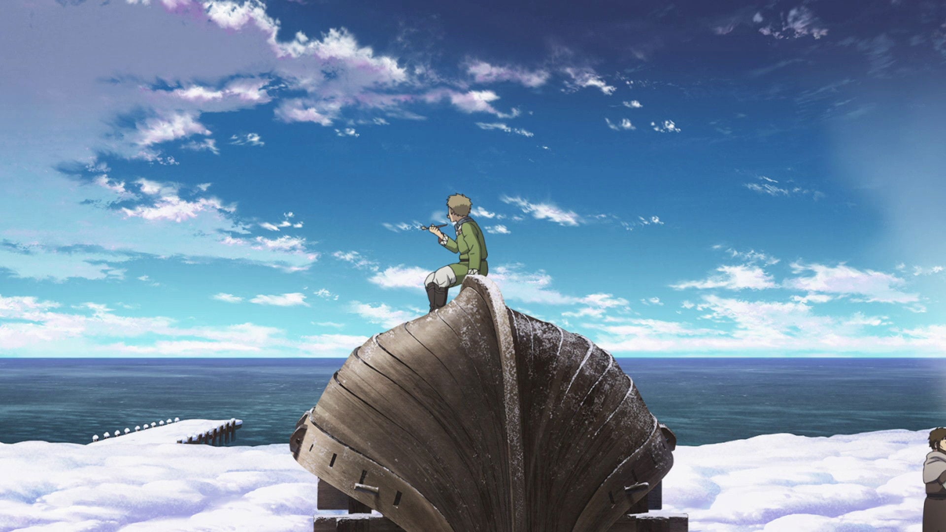 Foto do filme VINLAND SAGA
