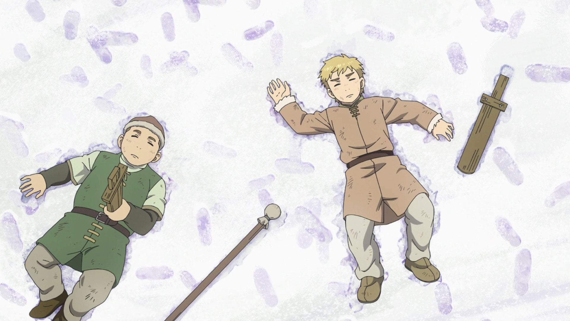 Foto do filme VINLAND SAGA