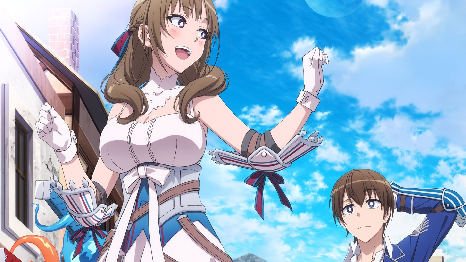 Foto do filme Do You Love Your Mom and Her Two-Hit Multi-Target Attacks?