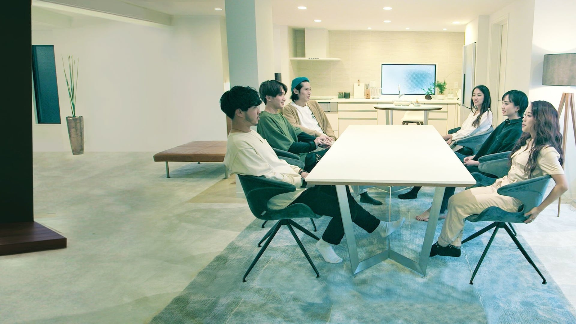 Foto do filme Terrace House: Tóquio 2019-2020