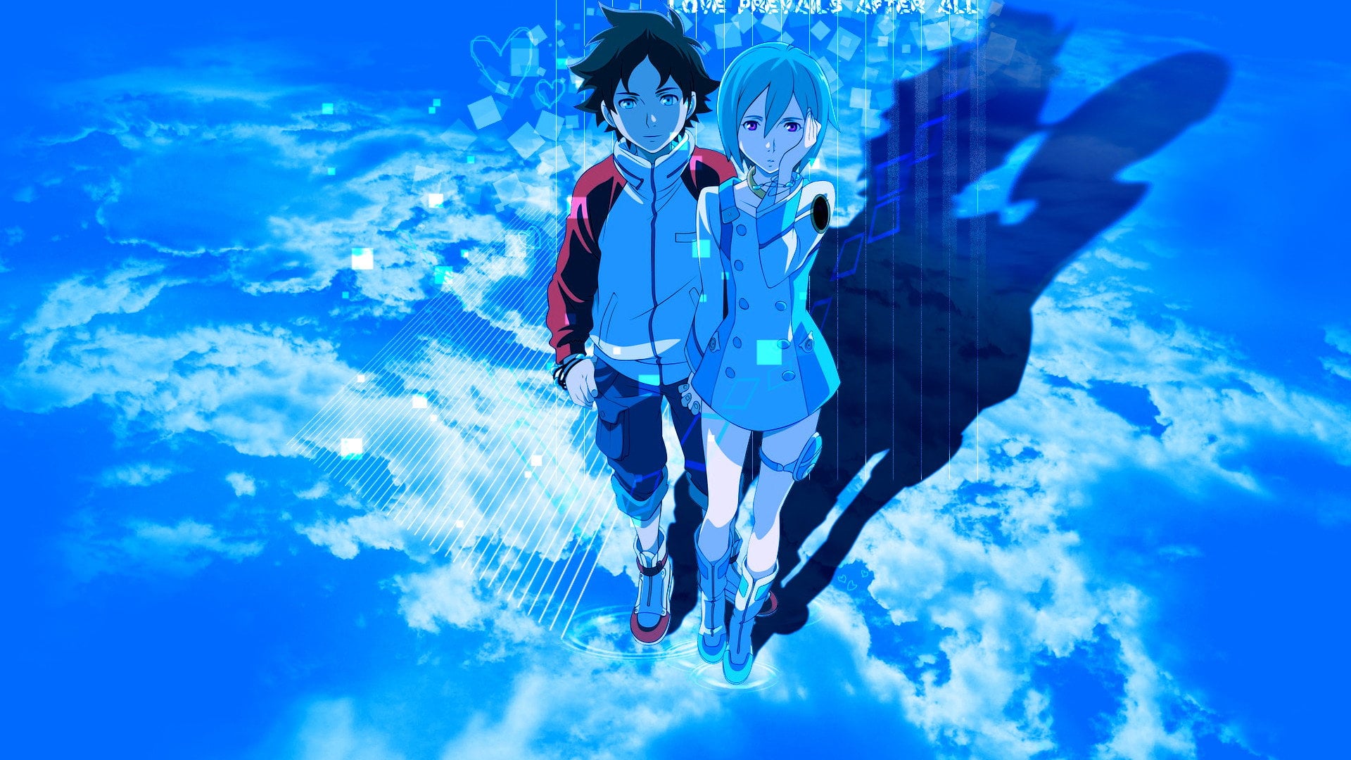 Foto do filme Eureka Seven