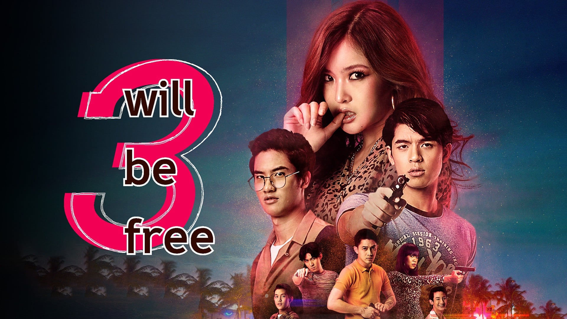 Foto do filme 3 Will Be Free