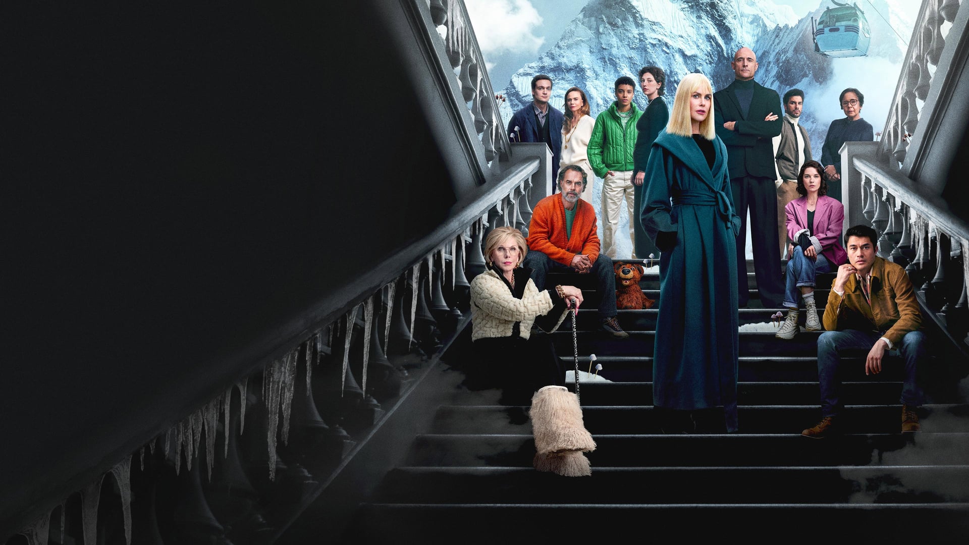 Foto do filme Nove Desconhecidos