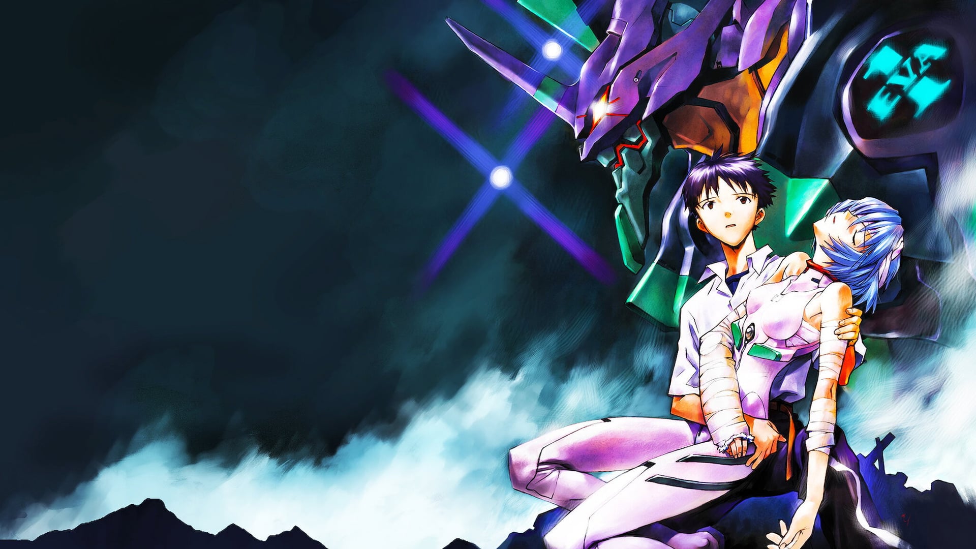Foto do filme Neon Genesis Evangelion