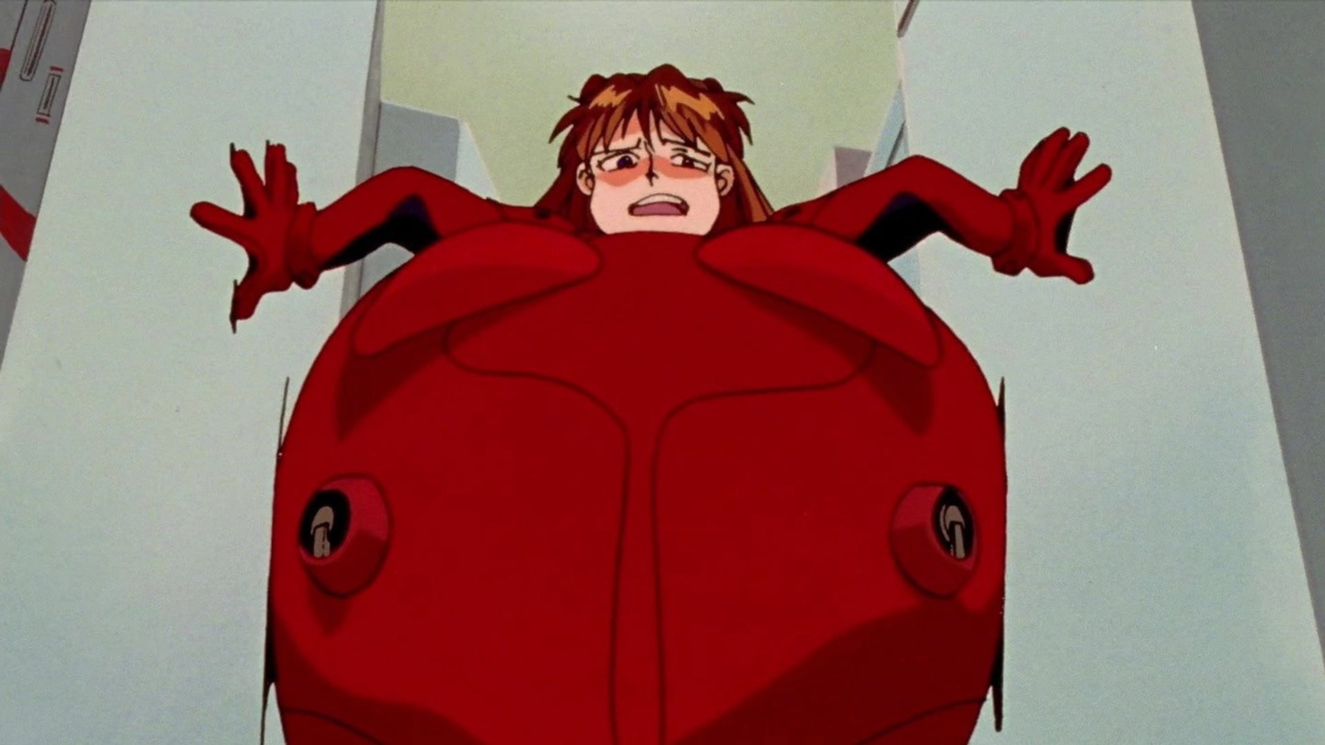 Foto do filme Neon Genesis Evangelion