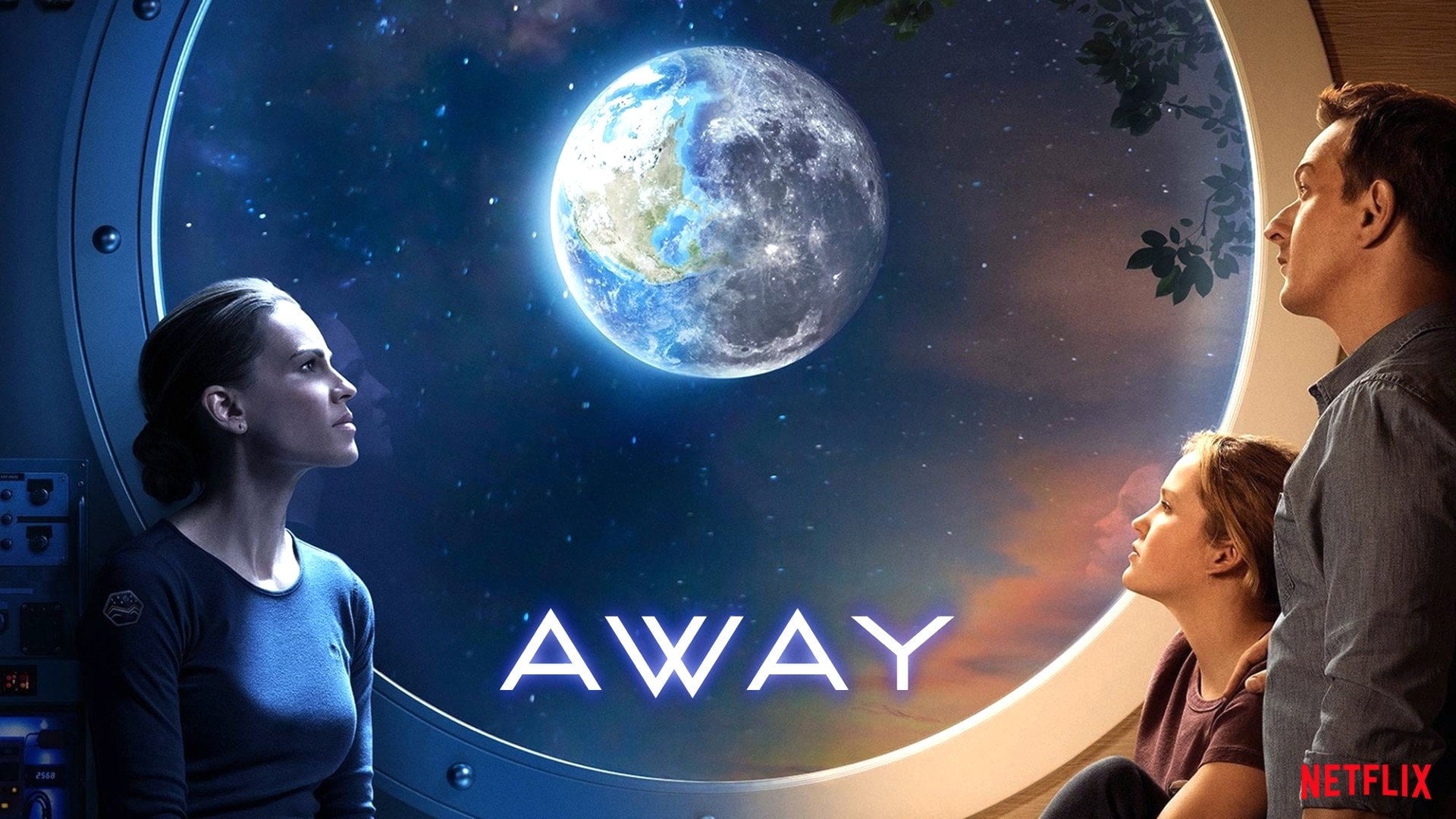 Foto do filme Away