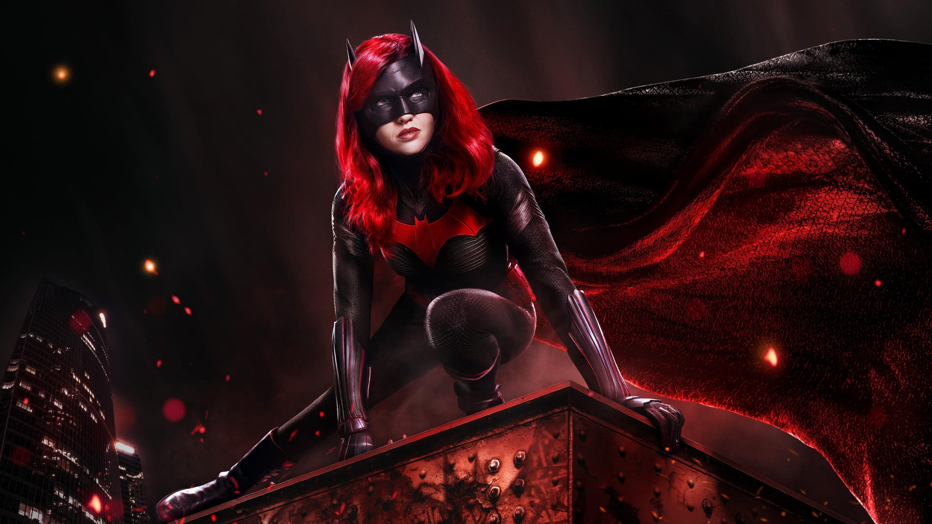 Foto do filme Batwoman