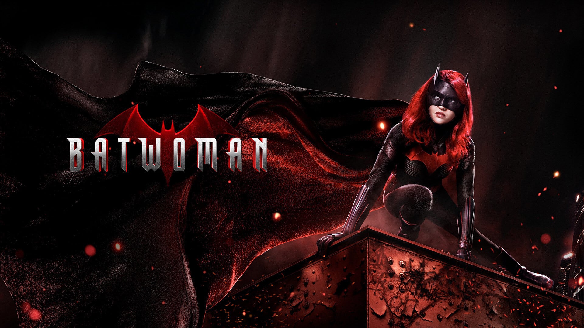 Foto do filme Batwoman