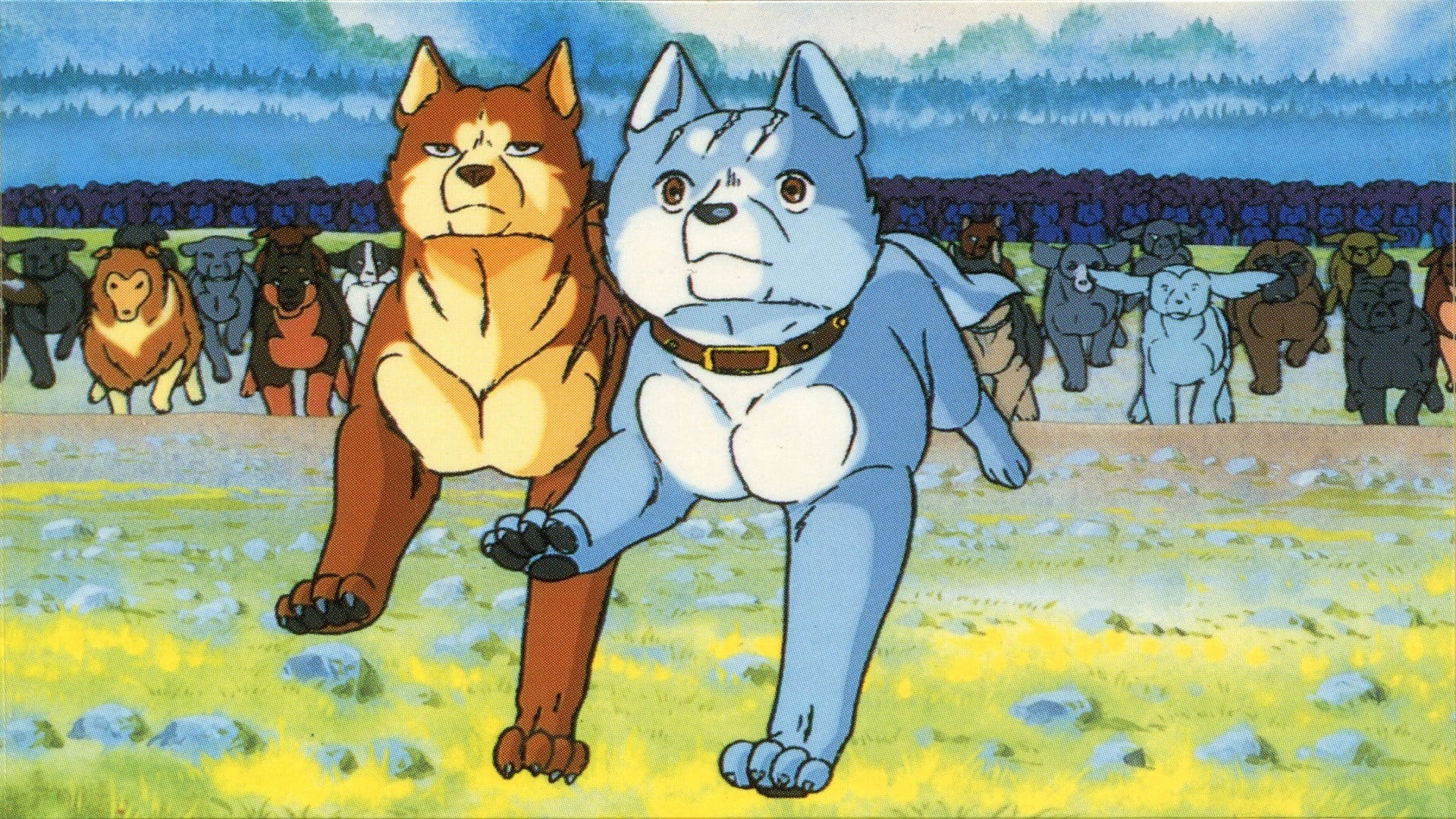 Foto do filme Ginga Nagareboshi