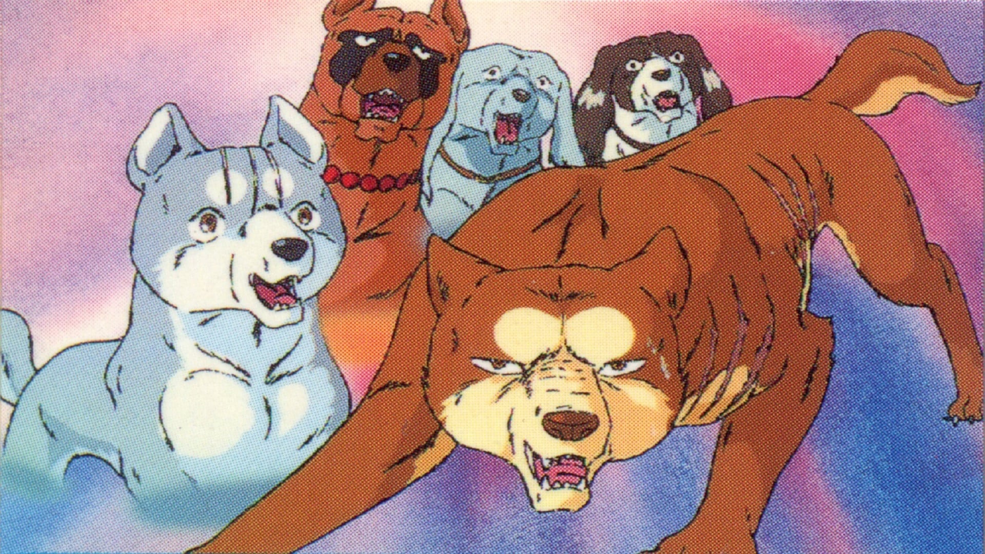 Foto do filme Ginga Nagareboshi