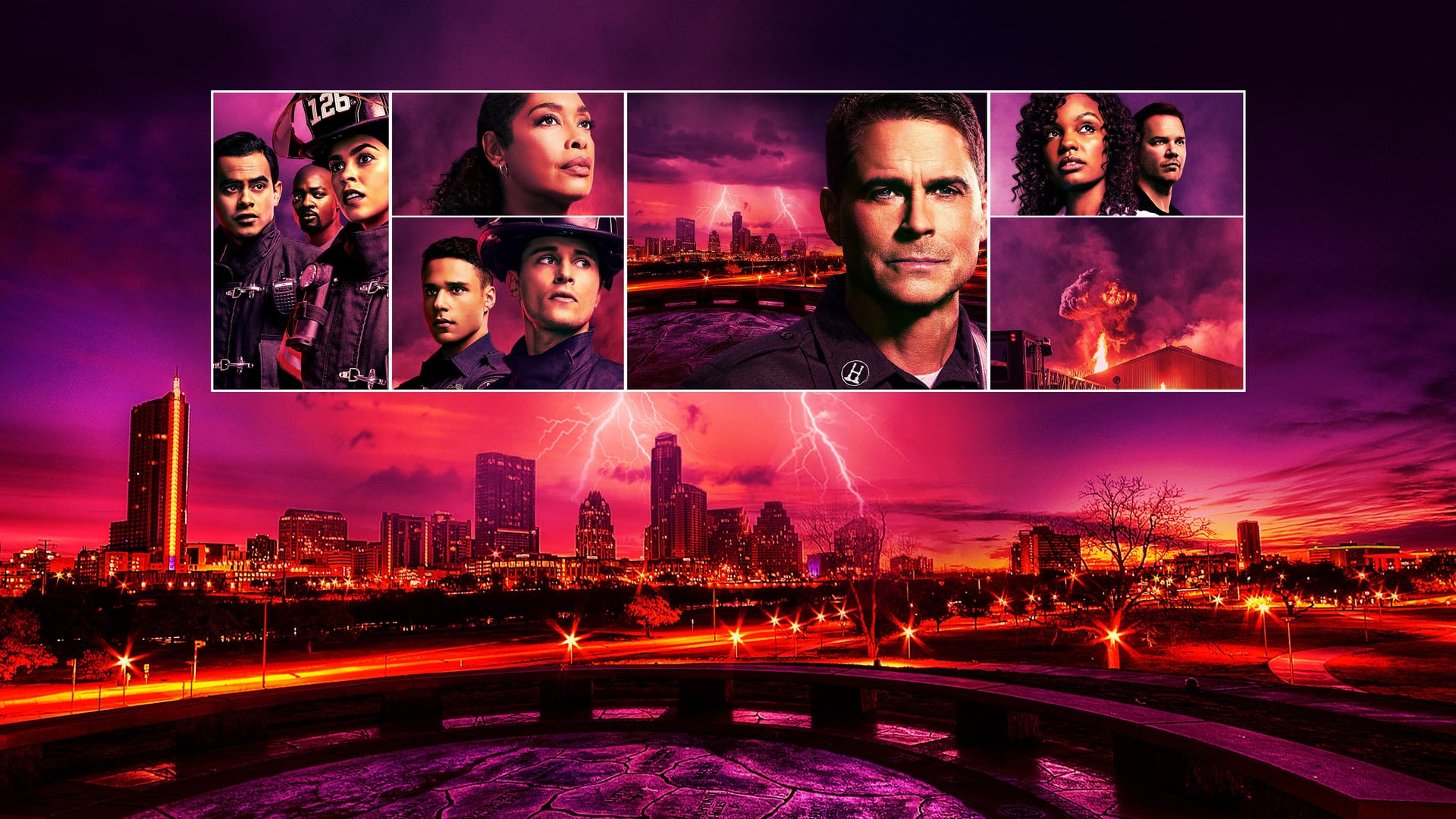 Foto do filme 9-1-1: Lone Star