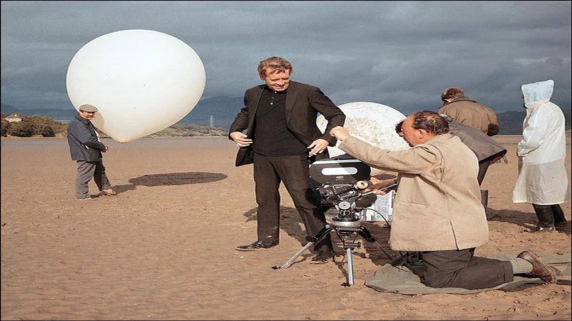 Foto do filme The Prisoner