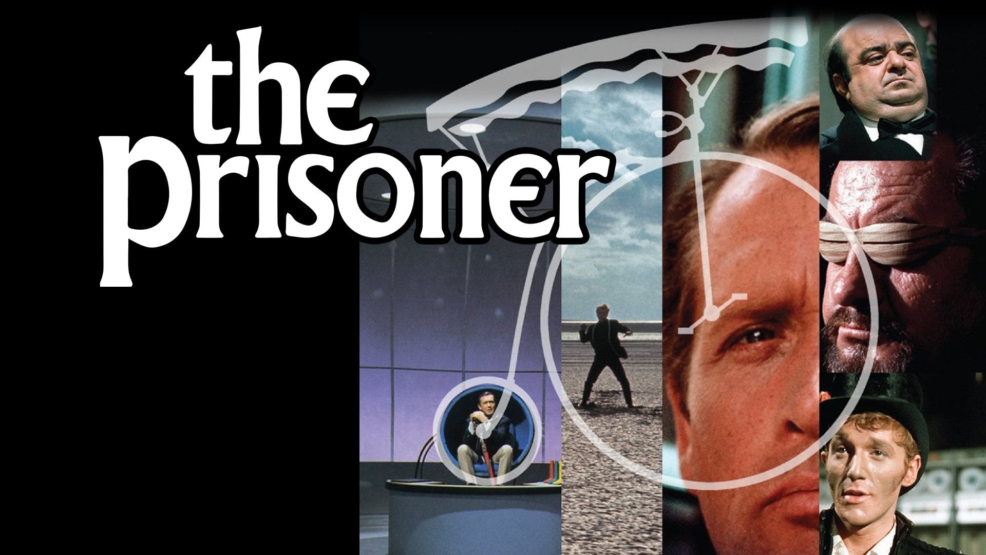 Foto do filme The Prisoner
