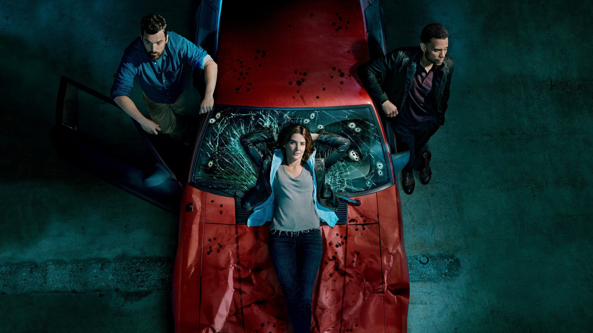 Foto do filme Stumptown: Investigadora Sem Limite