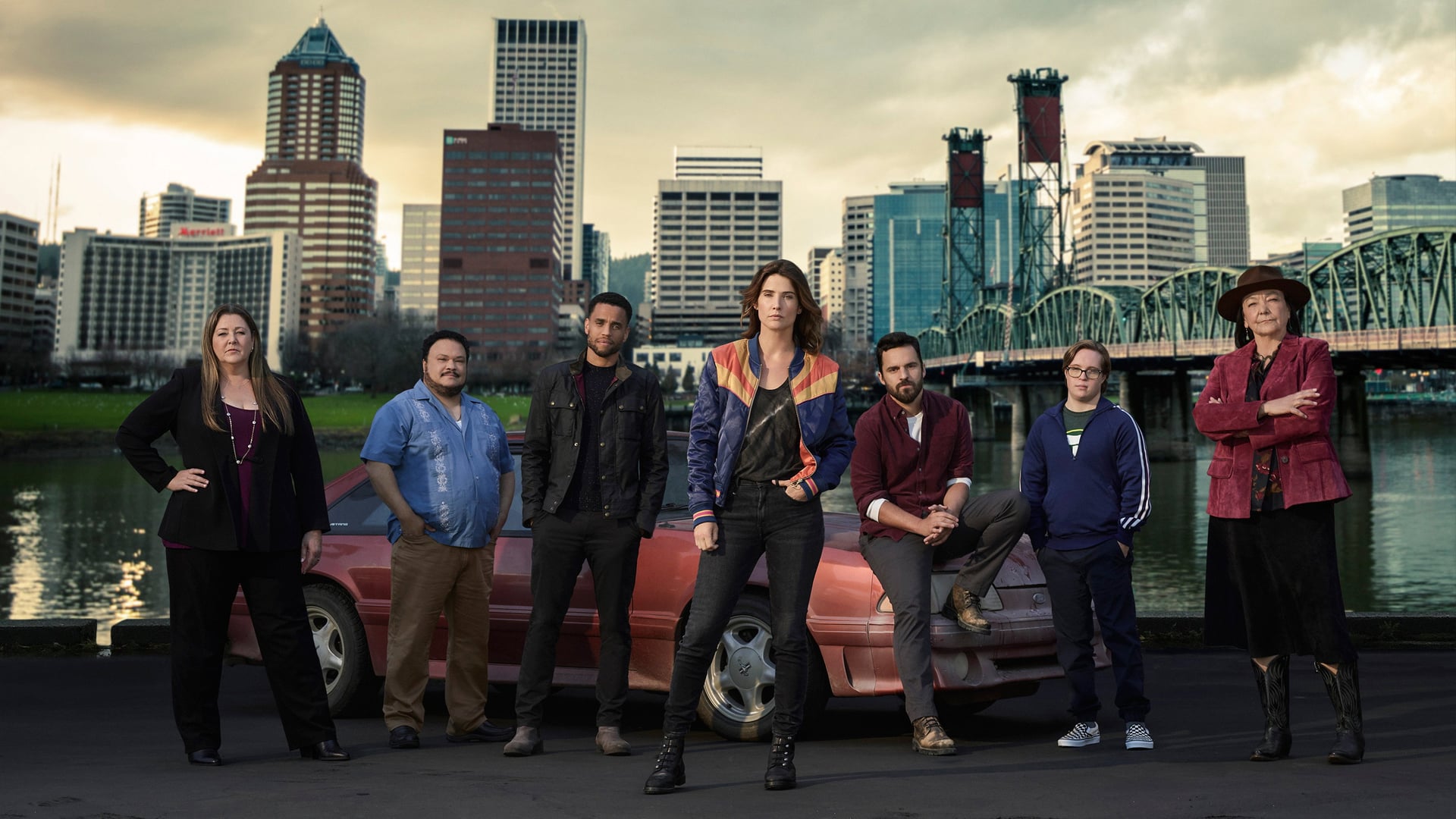Foto do filme Stumptown: Investigadora Sem Limite