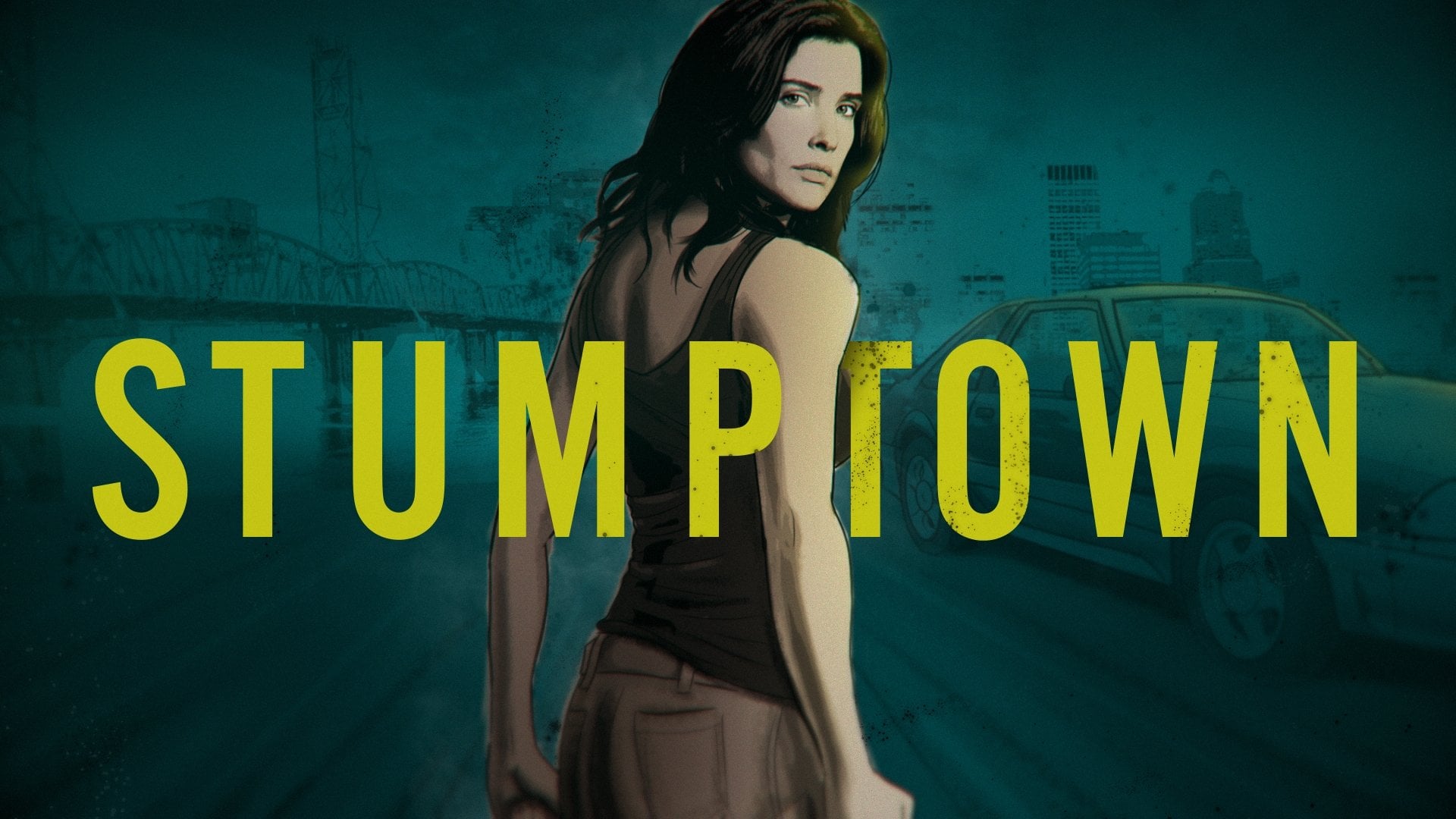 Foto do filme Stumptown: Investigadora Sem Limite