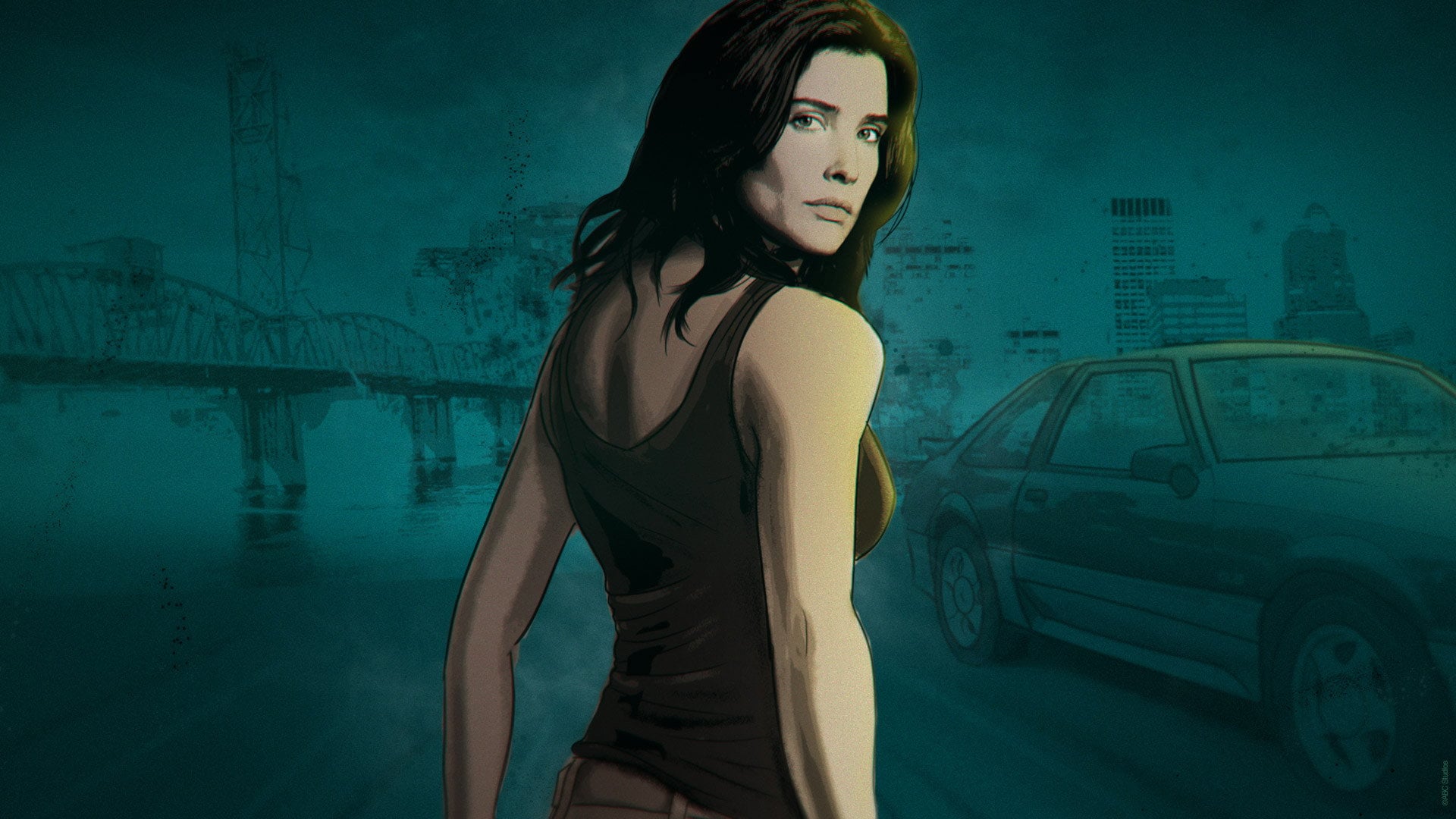 Foto do filme Stumptown: Investigadora Sem Limite