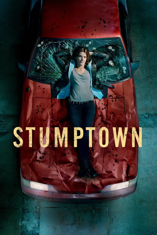 Stumptown: Investigadora Sem Limite