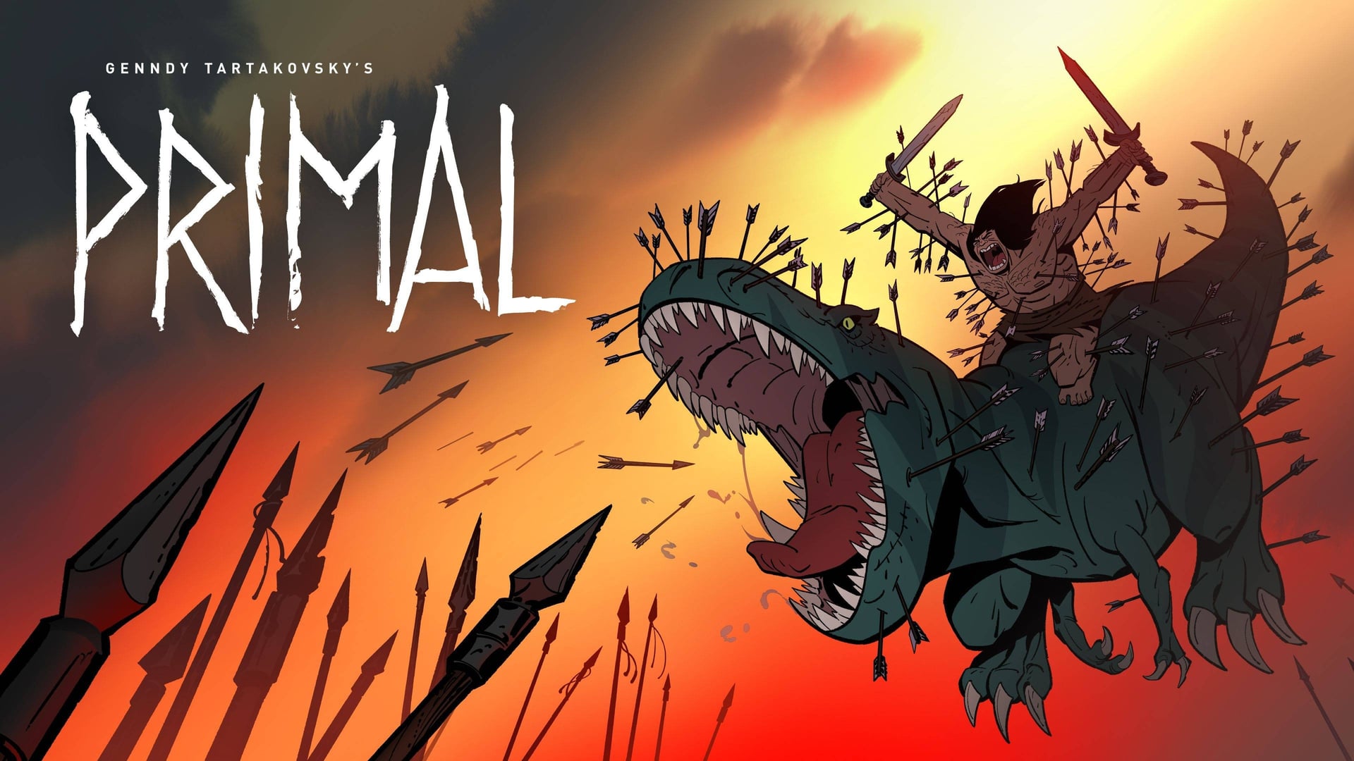 Foto do filme Primal