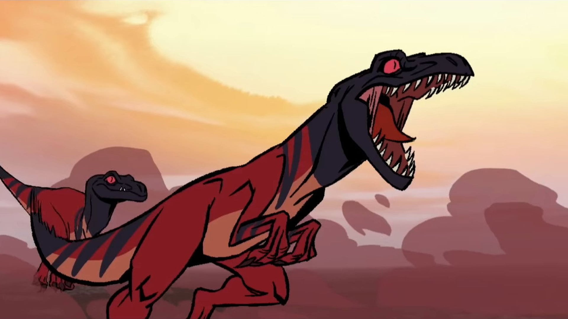 Foto do filme Primal