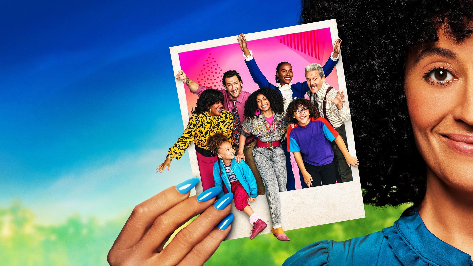 Foto do filme mixed-ish