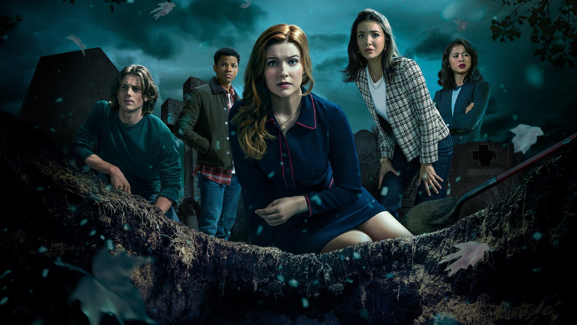 Foto do filme Nancy Drew