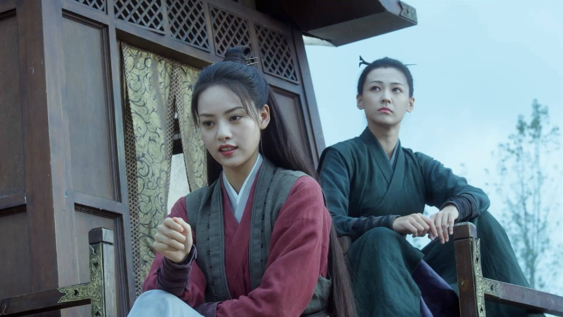 Foto do filme Sword Snow Stride