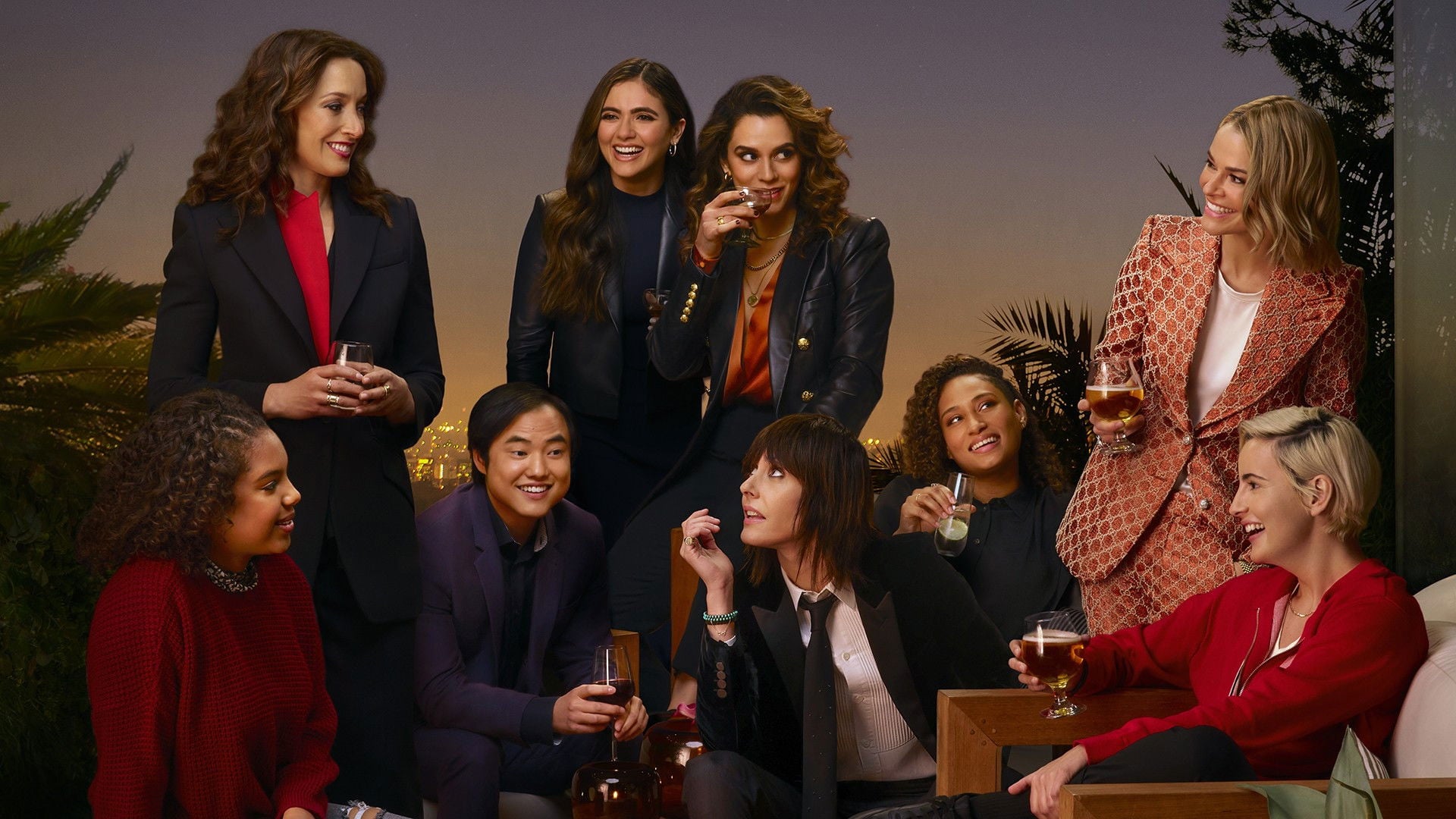 Foto do filme The L Word: Geração Q
