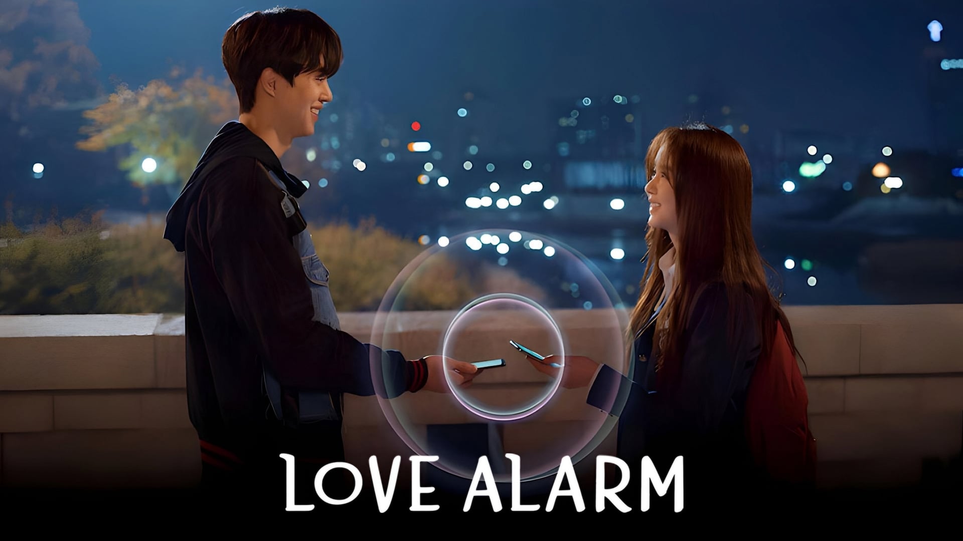 Foto do filme Alarme do amor