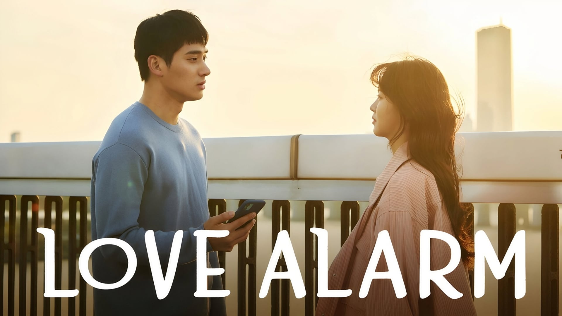Foto do filme Alarme do amor
