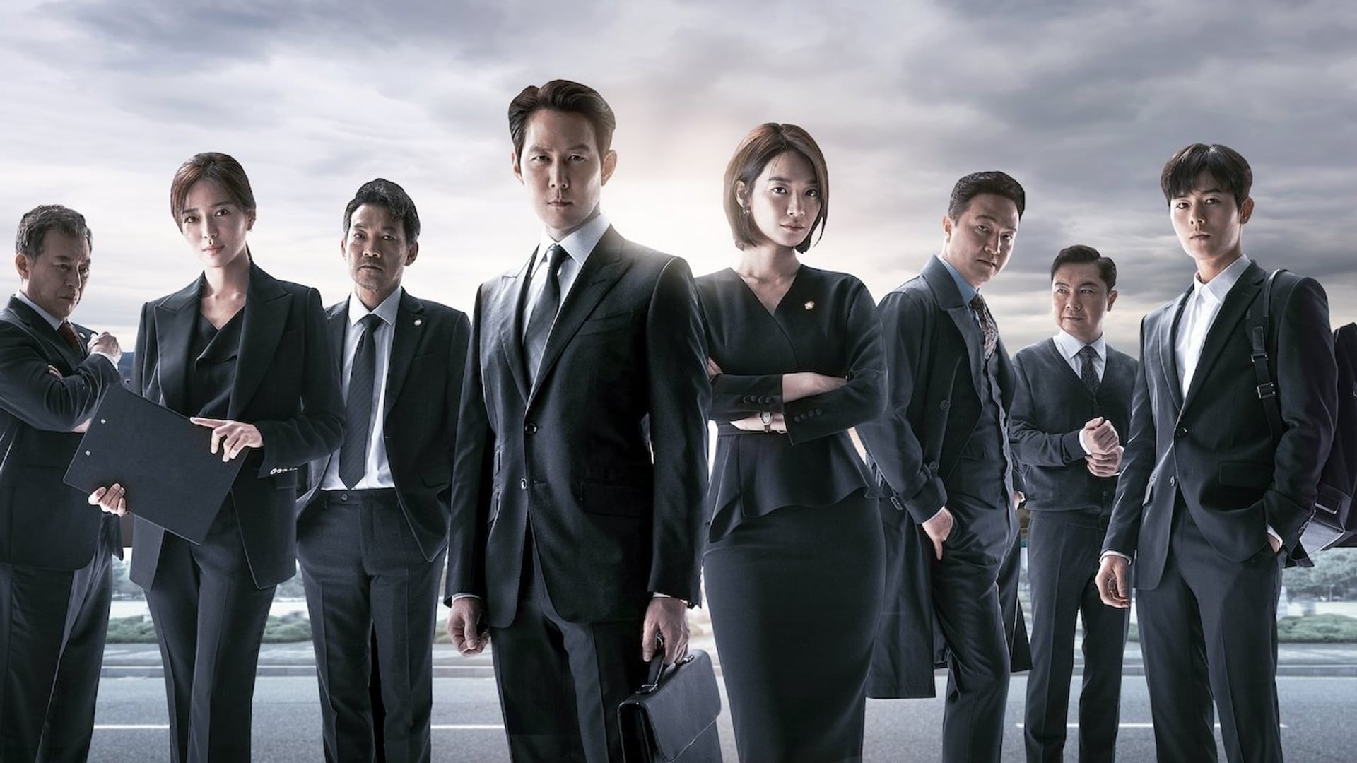 Foto do filme Chefe de Gabinete