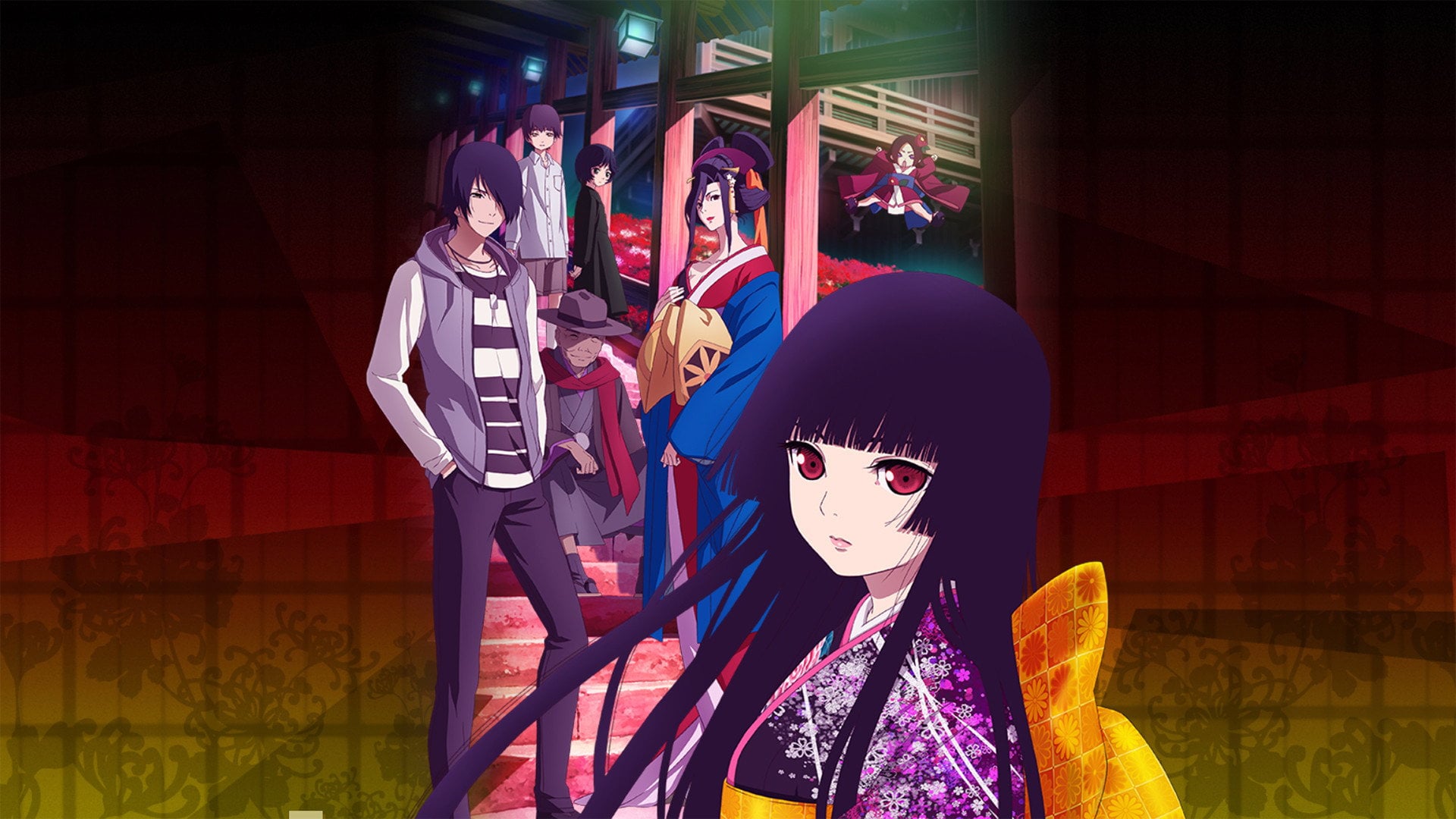 Foto do filme Hell Girl