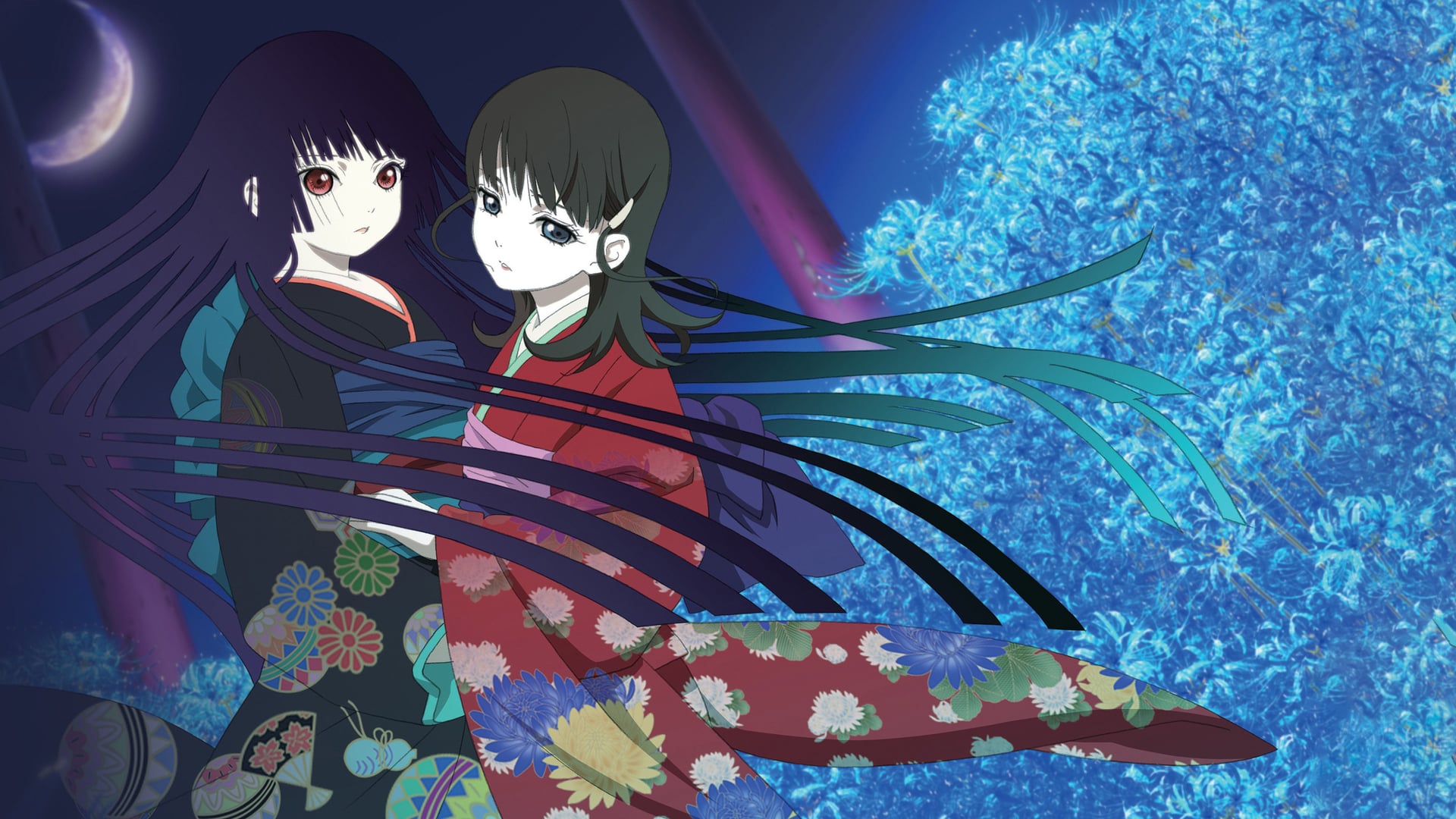 Foto do filme Hell Girl