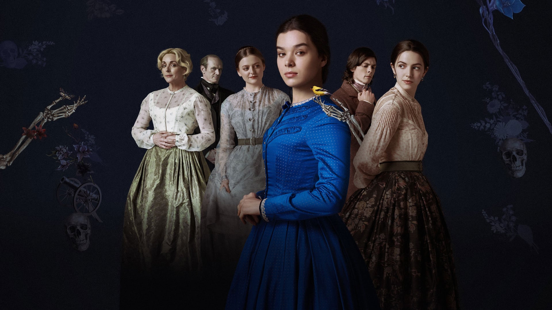 Foto do filme Dickinson