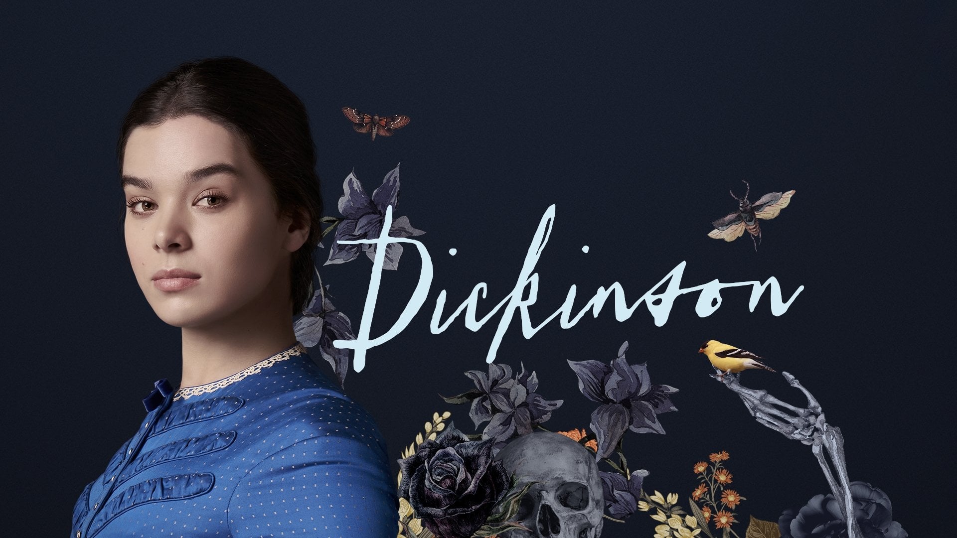 Foto do filme Dickinson