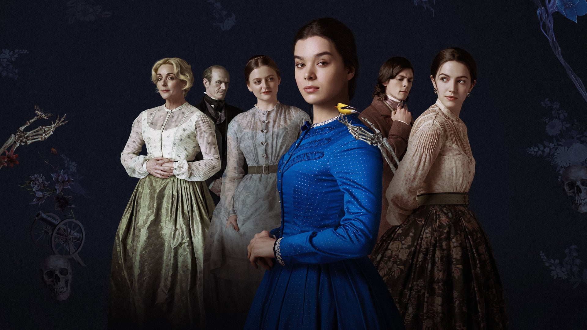 Foto do filme Dickinson