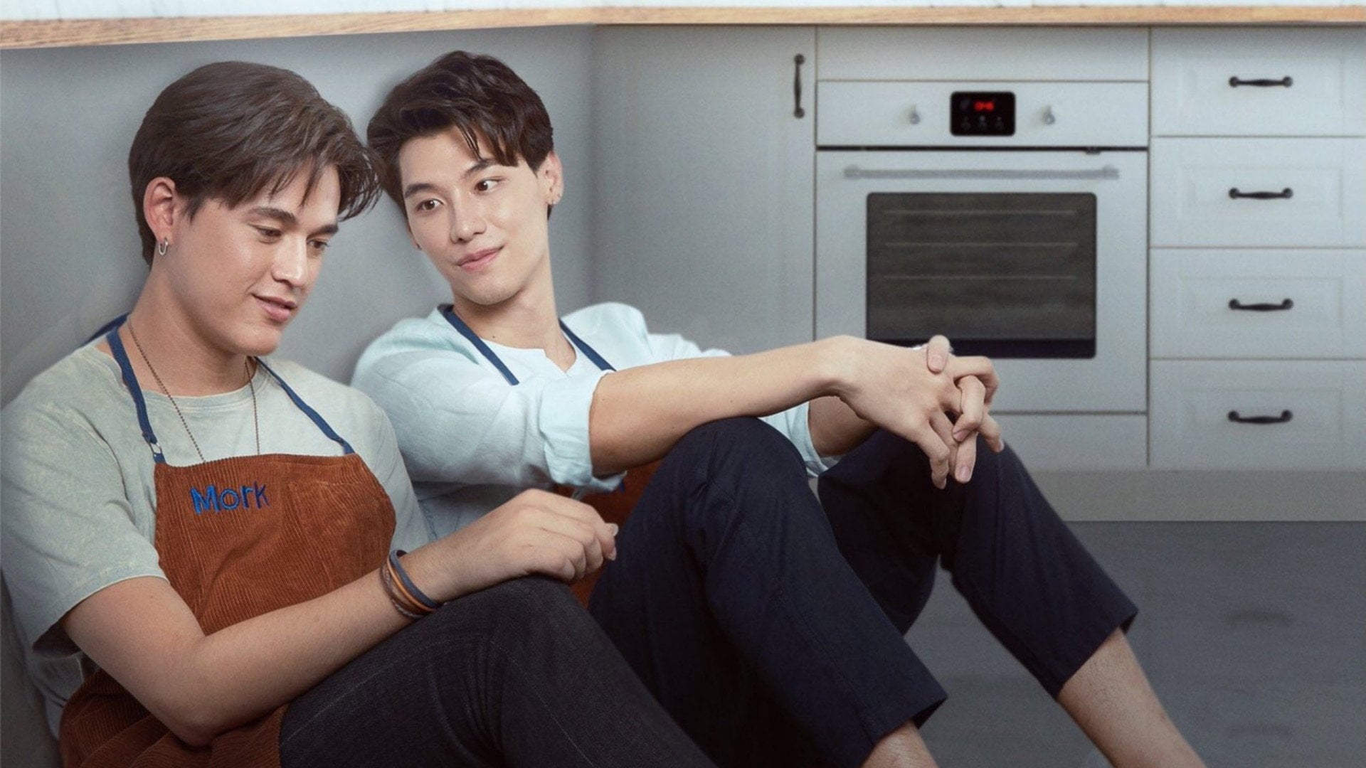Foto do filme Dark Blue Kiss