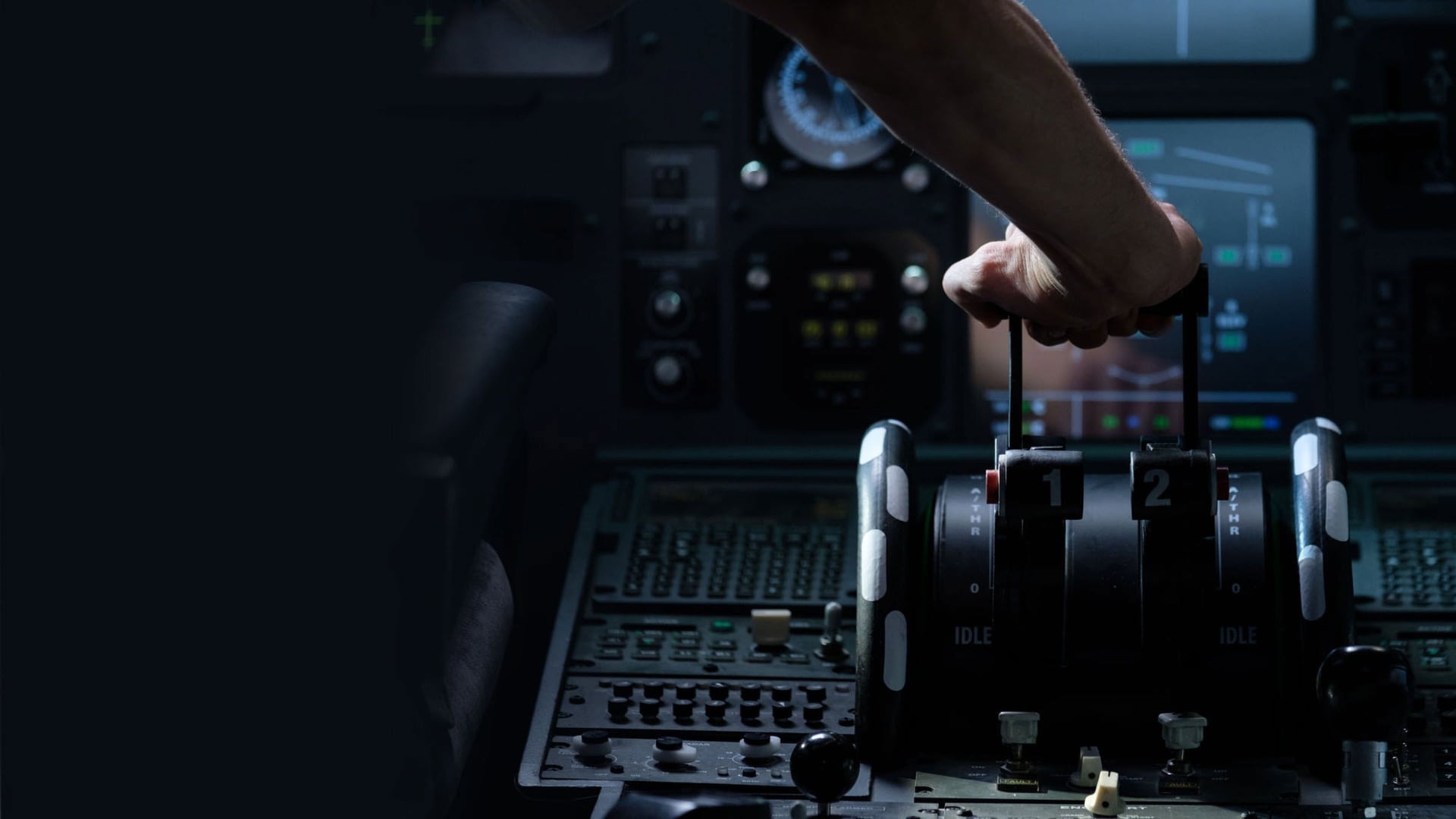 Foto do filme MAYDAY! Desastres Aéreos