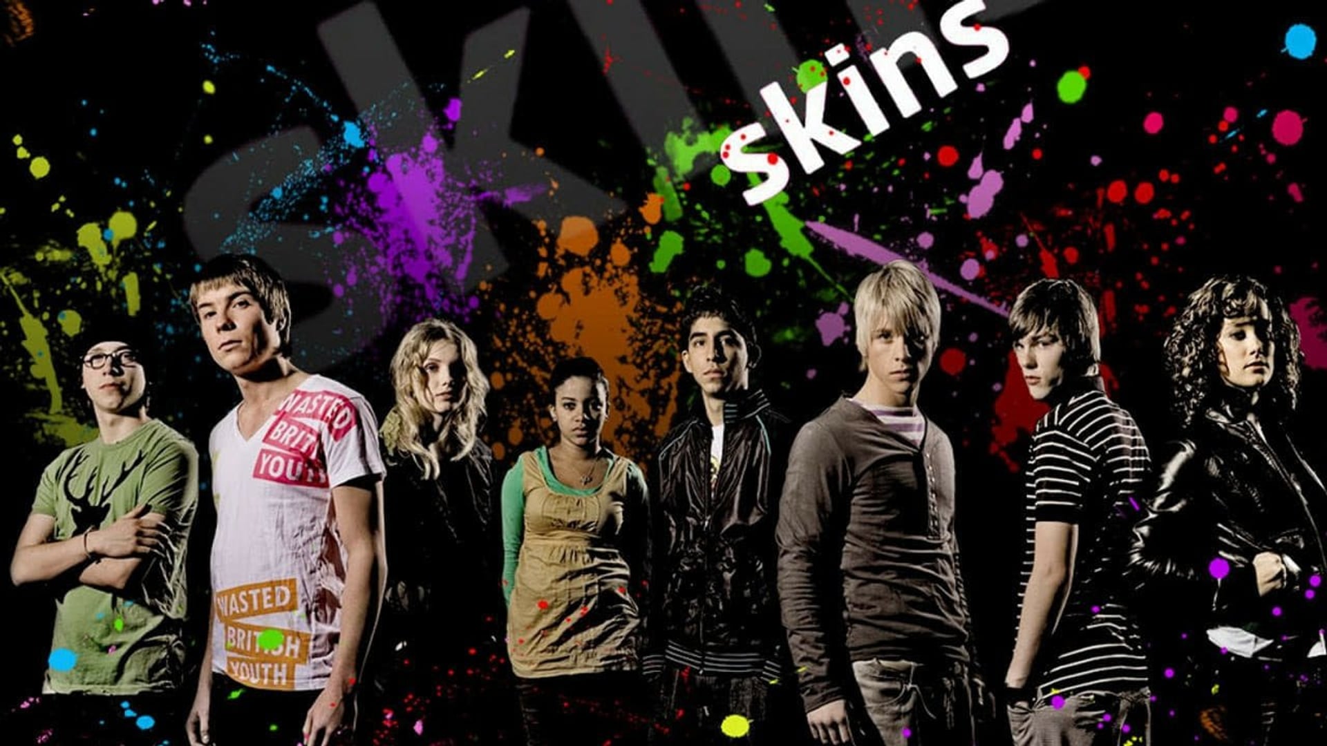 Foto do filme Skins: Juventude à Flor da Pele