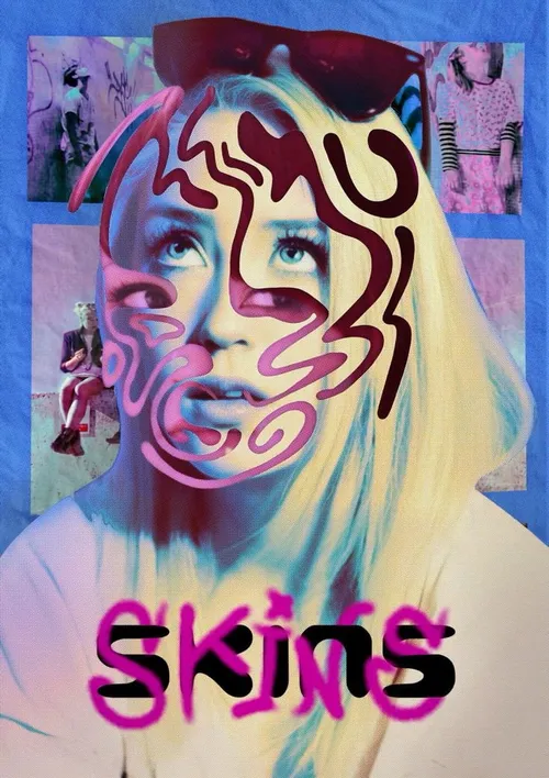 Skins: Juventude à Flor da Pele