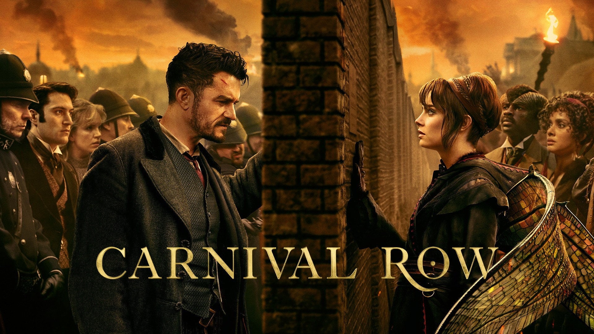 Foto do filme Carnival Row