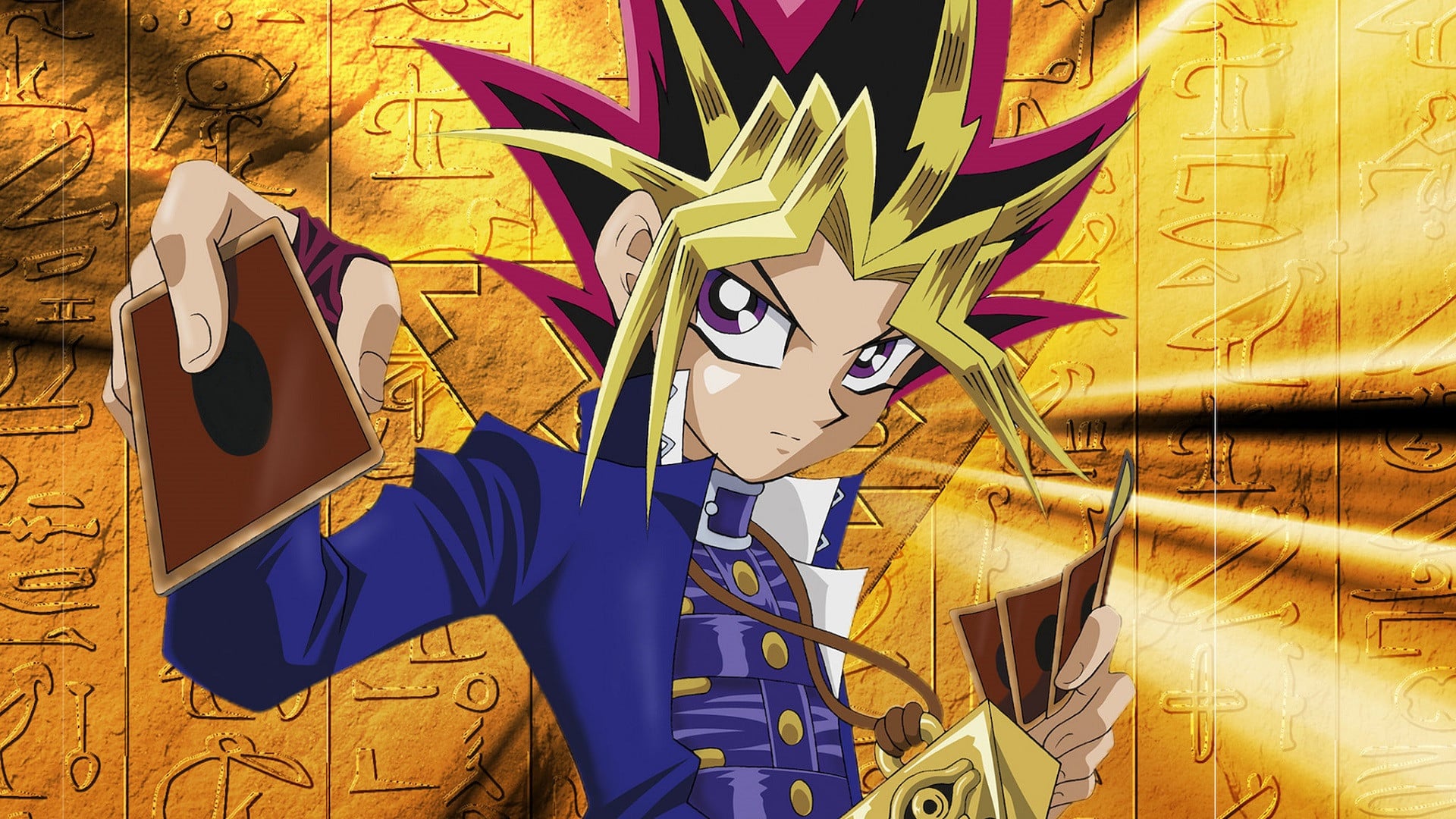 Foto do filme Yu-Gi-Oh!