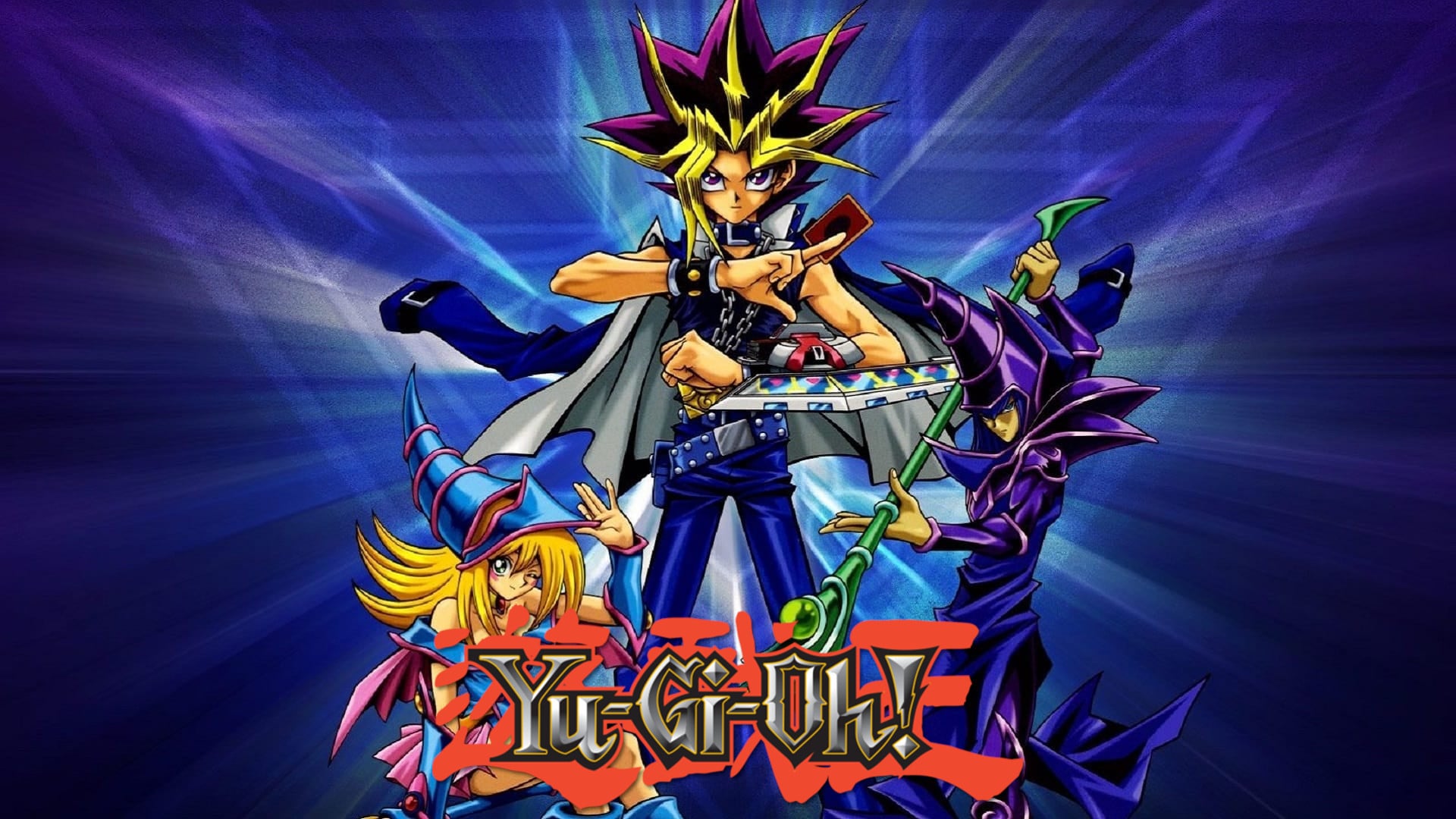 Foto do filme Yu-Gi-Oh!