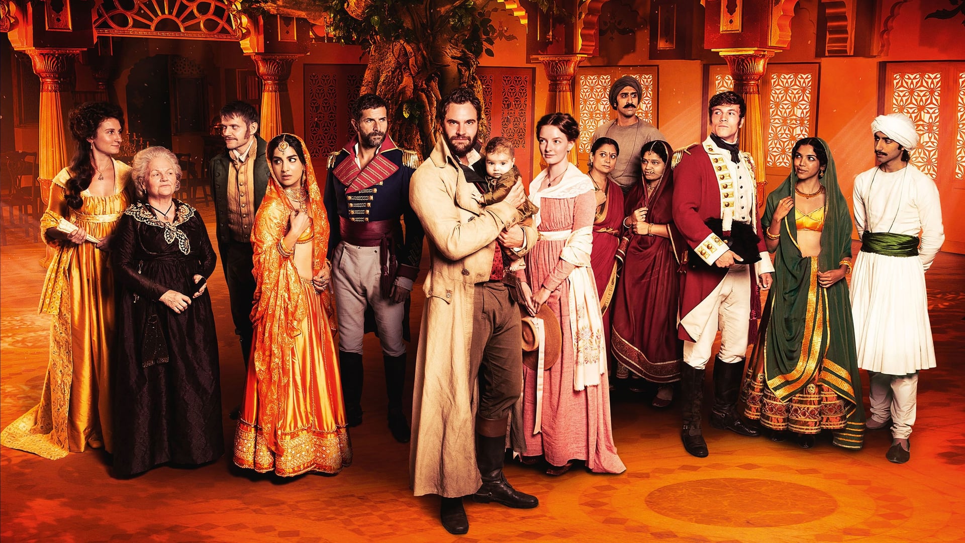 Foto do filme Beecham House