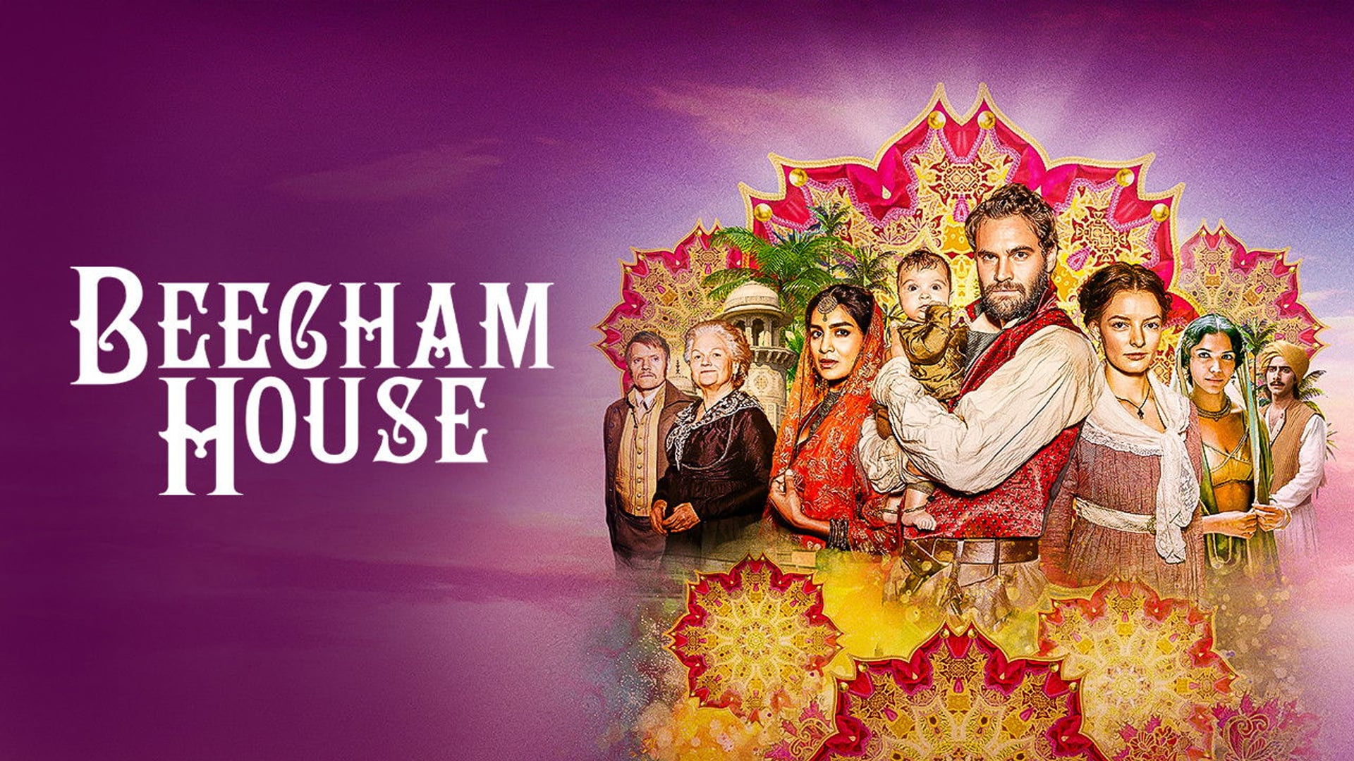 Foto do filme Beecham House