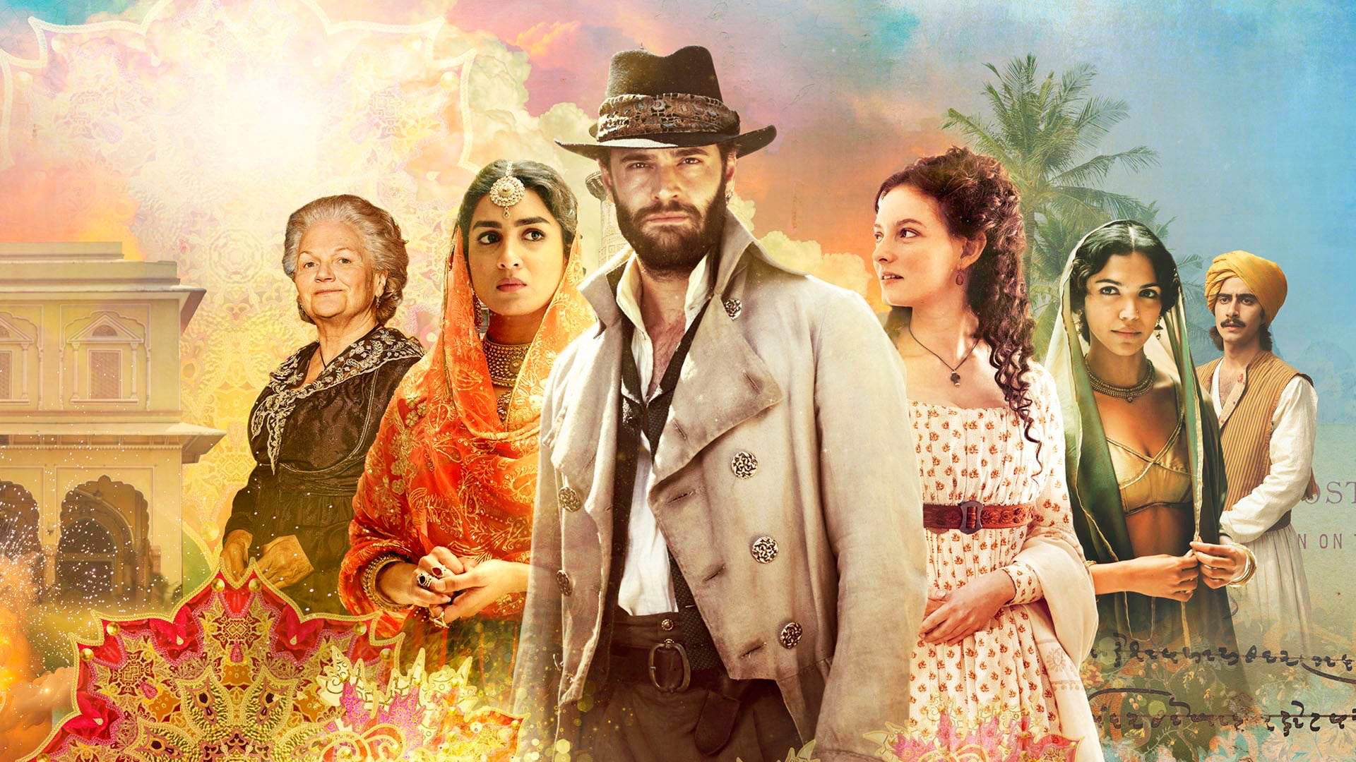 Foto do filme Beecham House