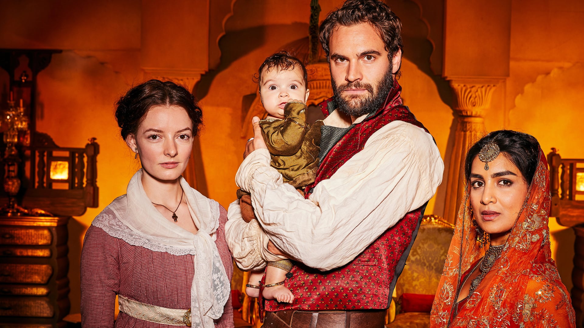 Foto do filme Beecham House