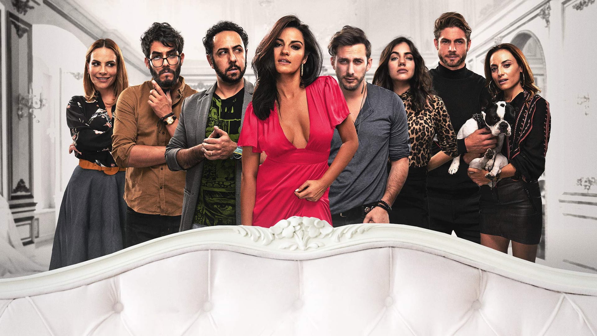 Foto do filme O Jogo das Chaves