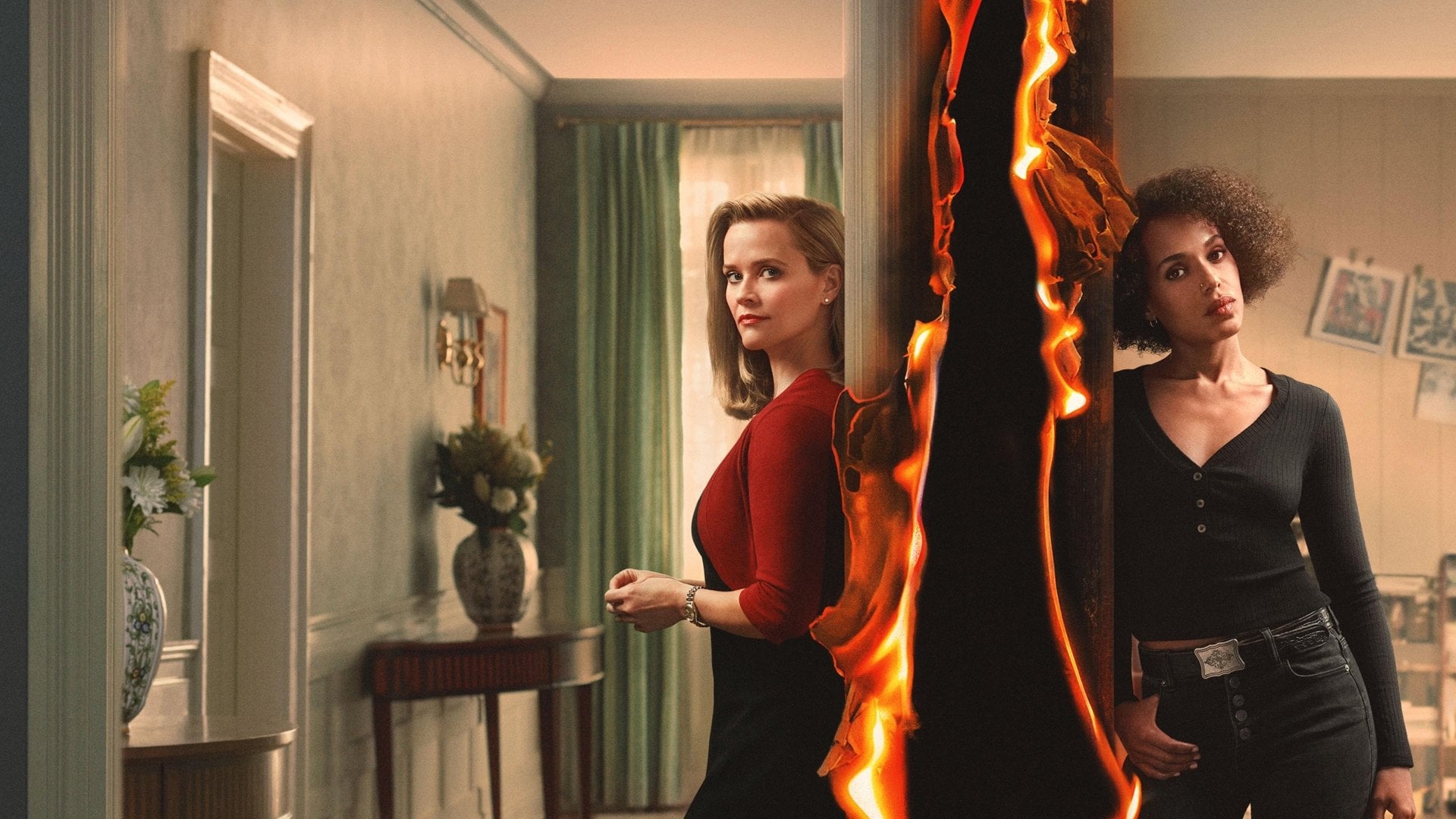 Foto do filme Pequenos Incêndios por Toda Parte