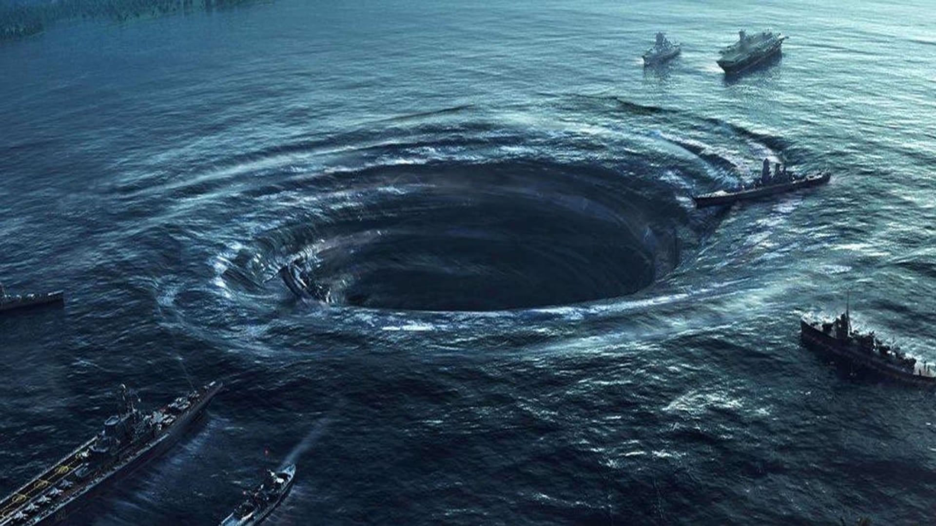Foto do filme O Mistério do Triângulo das Bermudas